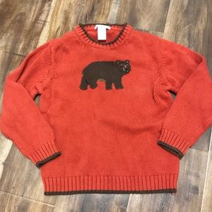 Boys size 5 Janie & Jack sweater
